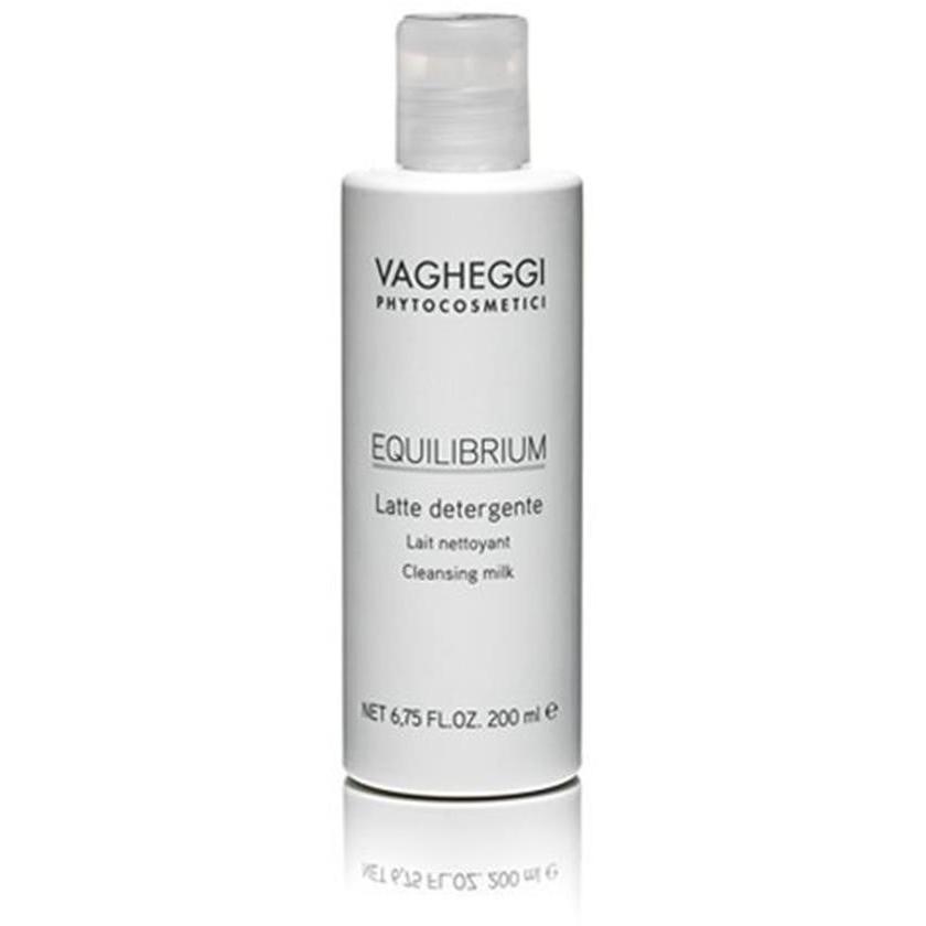 Vagheggi Equilibrium Cleansing Milk 200ml - Professional Salon Brands