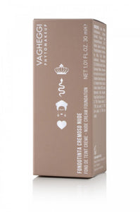 Vagheggi Nude Cream Foundation N.30 - Professional Salon Brands