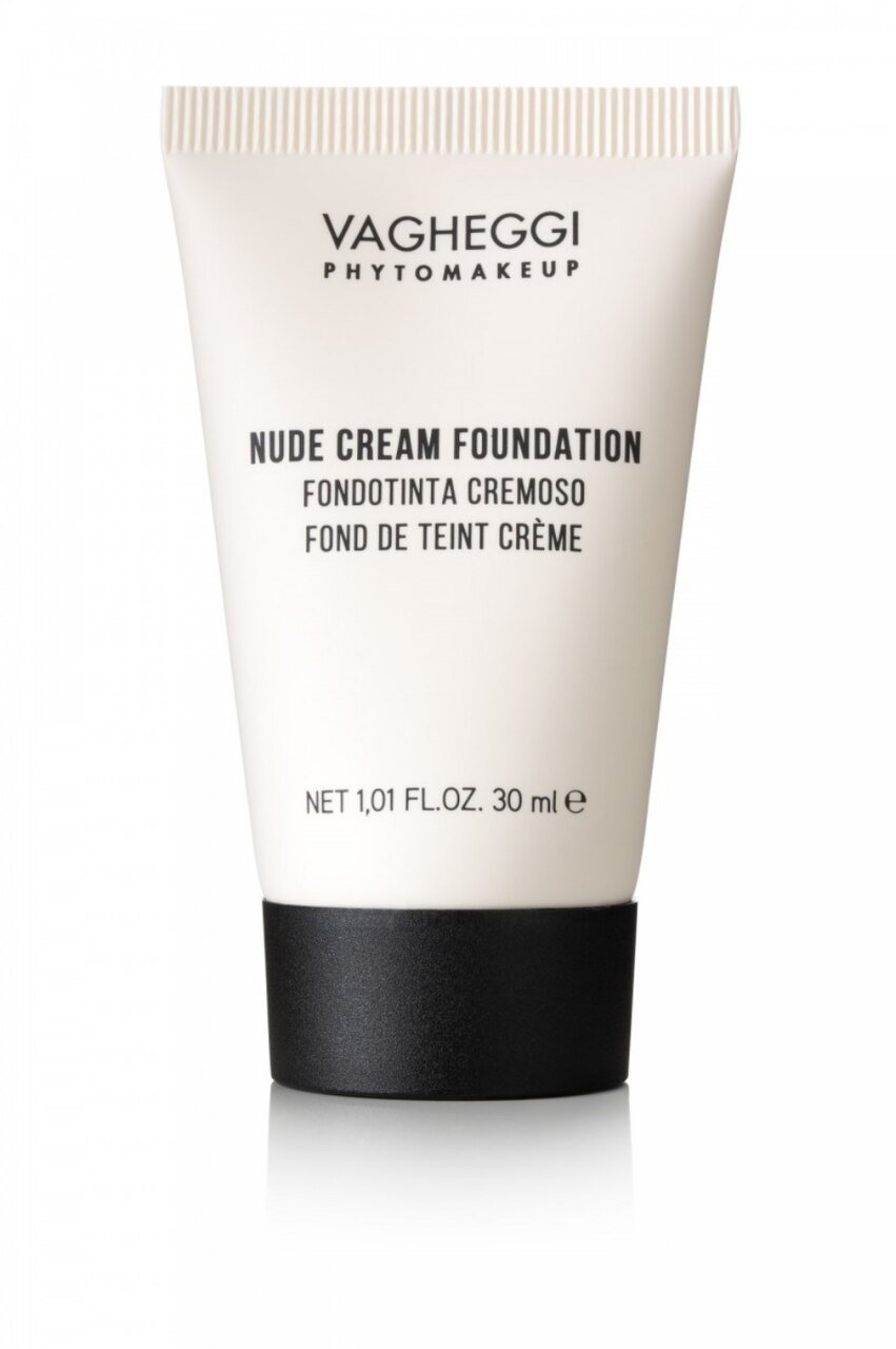 Vagheggi Nude Cream Foundation N.30 - Professional Salon Brands