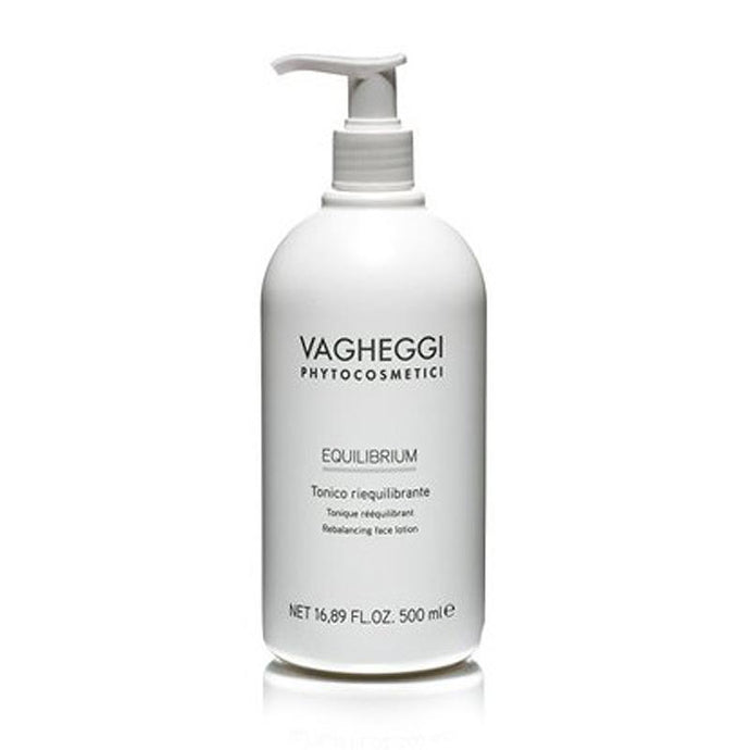 Vagheggi Equilibrium Rebalancing Toner 500ml - Professional Salon Brands