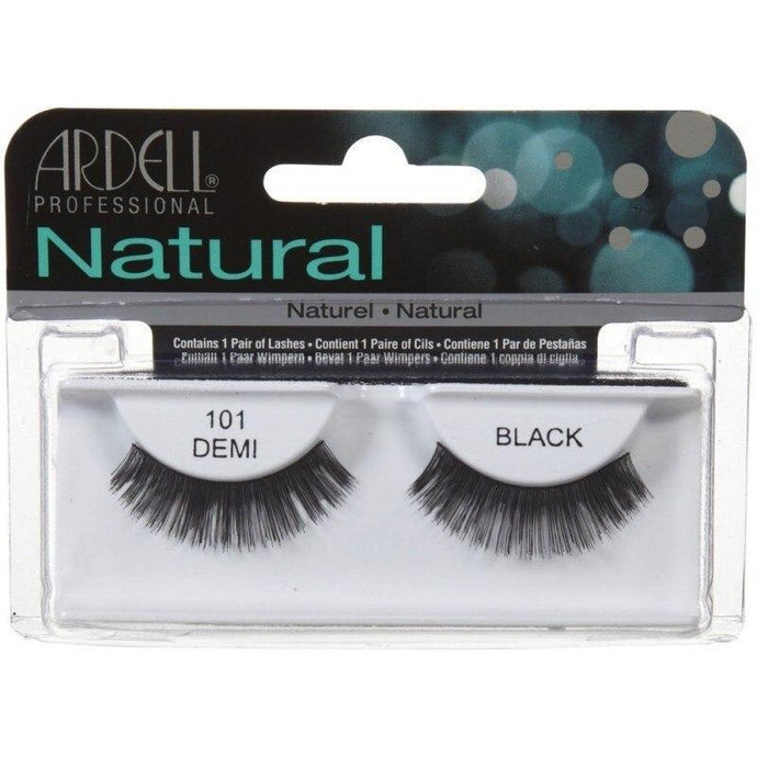 Ardell Lashes 101 Demi Black - Professional Salon Brands