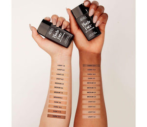 Ardell Beauty PHOTO FACE MATTE FOUNDATION MEDIUM 7.0 - Professional Salon Brands