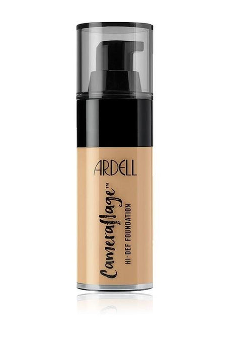 Ardell Beauty CAMERAFLAGE HIGH-DEF FOUNDATION MEDIUM 7.0 - Professional Salon Brands