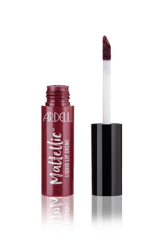 Ardell Beauty METALLIC LIQUID LIP CRÈME - BITE ME - Professional Salon Brands