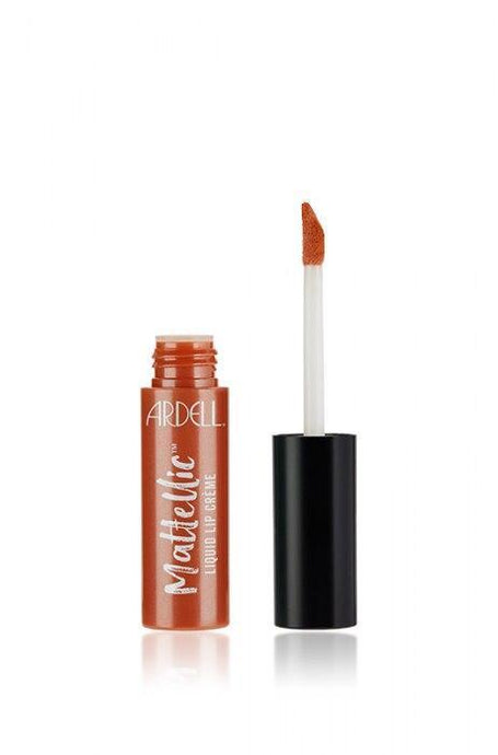 Ardell Beauty METALLIC LIQUID LIP CRÈME - HOT THING - Professional Salon Brands