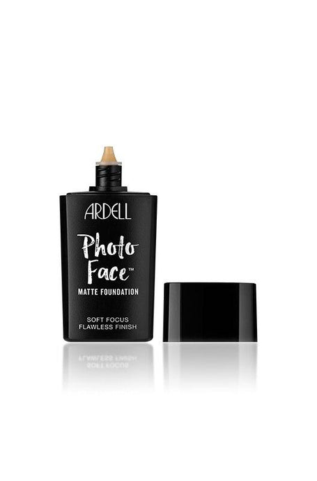 Ardell Beauty PHOTO FACE MATTE FOUNDATION DARK 10.0 - Professional Salon Brands