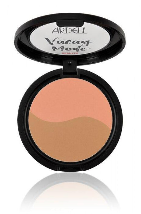 Ardell Beauty VACAY MODE BRONZER - LUCKY IN LUST/RUSTIC TAN - Professional Salon Brands