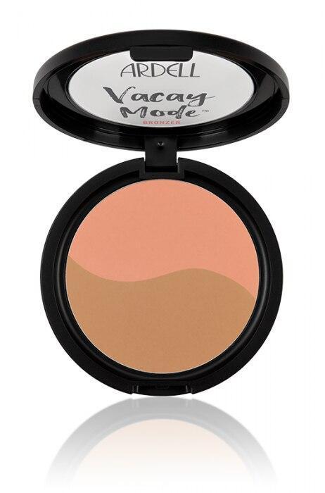 Ardell Beauty VACAY MODE BRONZER - LUCKY IN LUST/RUSTIC TAN - Professional Salon Brands