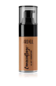 Ardell Beauty CAMERAFLAGE HIGH-DEF FOUNDATION DARK 11.0 - Professional Salon Brands