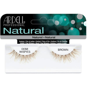 Ardell Lashes Invisibands Demi Pixies Brown - Professional Salon Brands