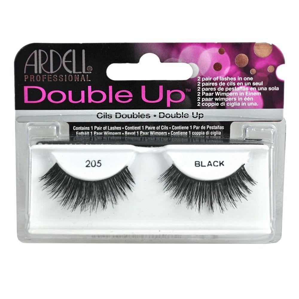 Ardell Lashes 205 Double Up Lashes - Professional Salon Brands