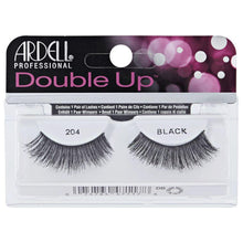 Load image into Gallery viewer, Ardell Lashes 204 Double Up Lashes - Professional Salon Brands
