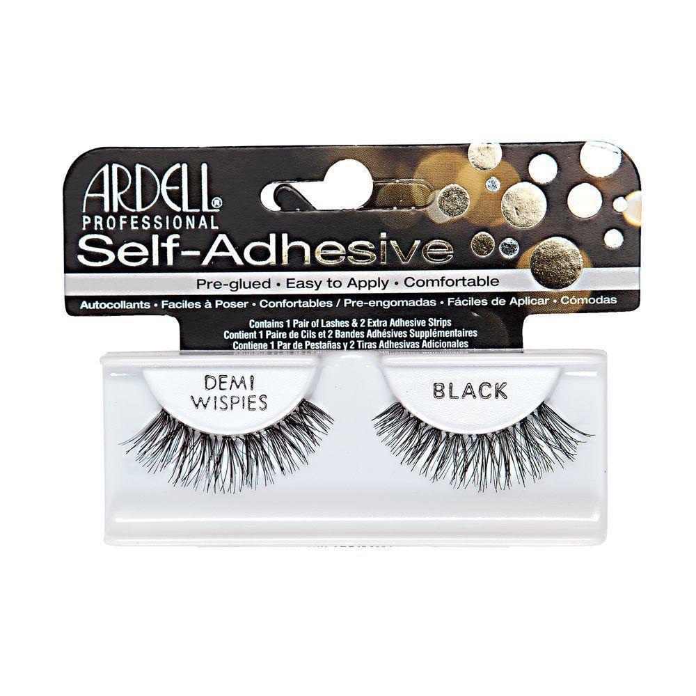 Ardell Lashes Self-Adhesive Demi Wispies - Professional Salon Brands