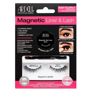 Ardell Magnetic Lash & Liner - Demi Wispies - Professional Salon Brands