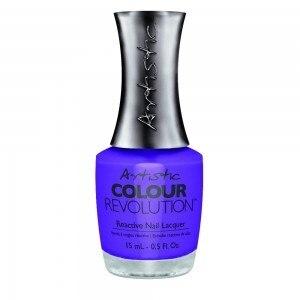 Artistic Lacquer Pin-up Purple 21 - Professional Salon Brands