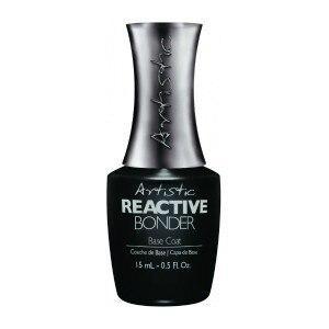 Artistic Lacquer Reactive Bonder Base Coat - Professional Salon Brands