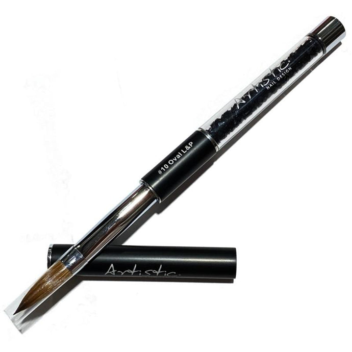 Artistic Pro Acrylic Brush (No10) - Professional Salon Brands