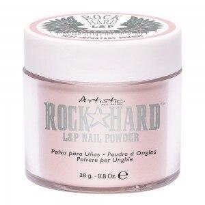 Artistic Rock Hard VIP - Blush Pink 28g - Professional Salon Brands