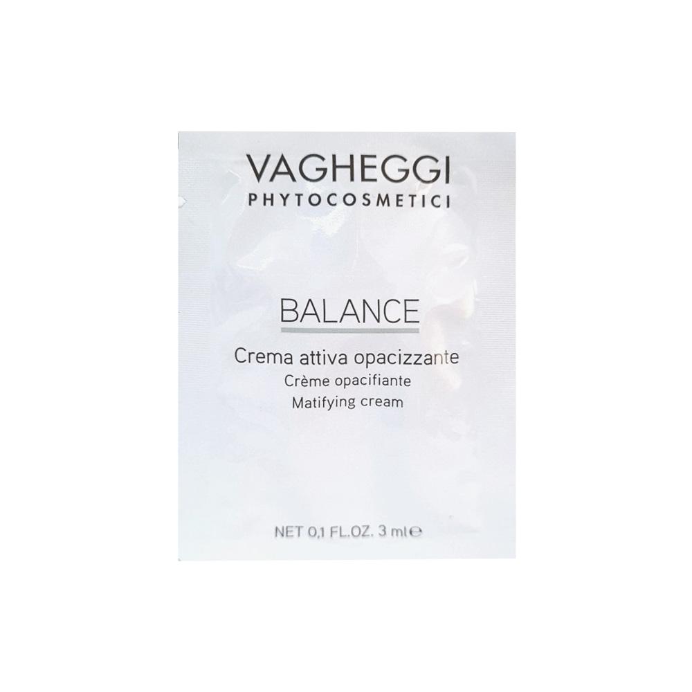 Vagheggi Balance Matifying Cream Sample - Professional Salon Brands