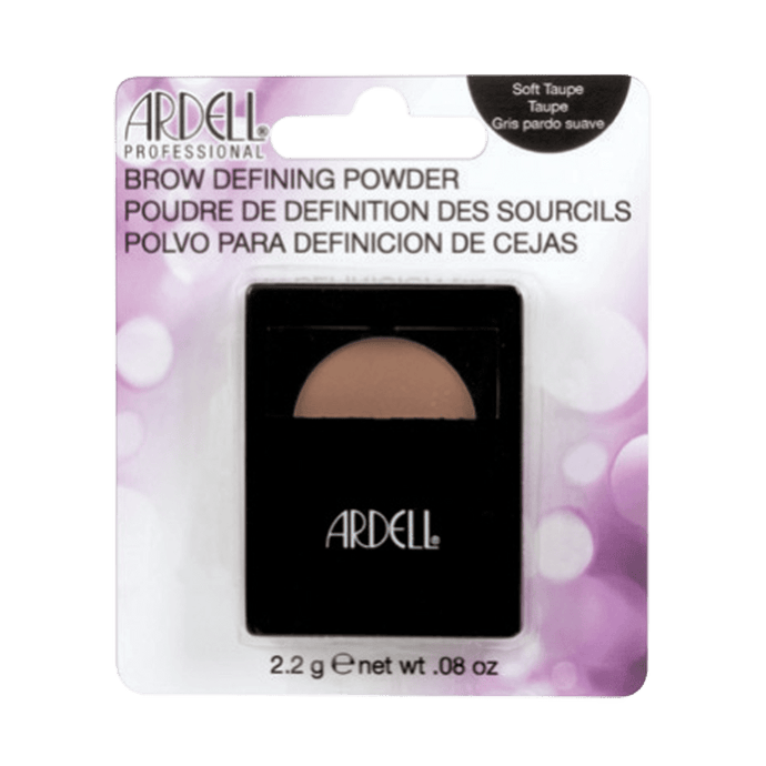 Ardell Brow Powder - Soft Taupe - Professional Salon Brands