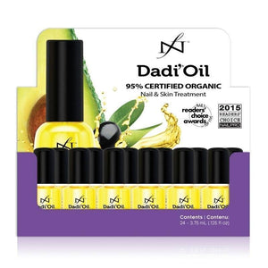 Famous Names Dadi' Oil 3ml 24pkt - Professional Salon Brands