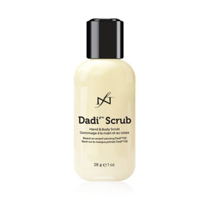 Famous Names Luxury Dadi Scrub 28gm - Professional Salon Brands