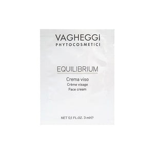 Vagheggi Equilibrium Face Cream Sample - Professional Salon Brands