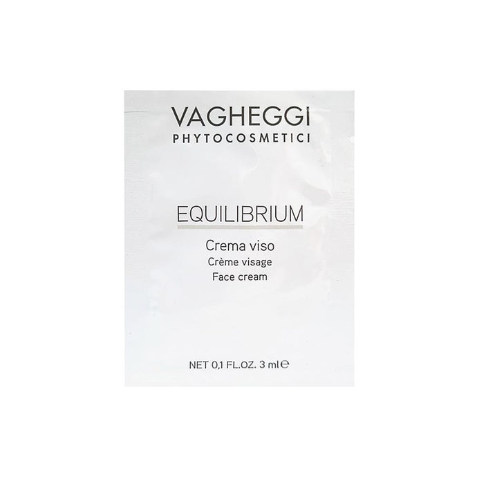 Vagheggi Equilibrium Face Cream Sample - Professional Salon Brands
