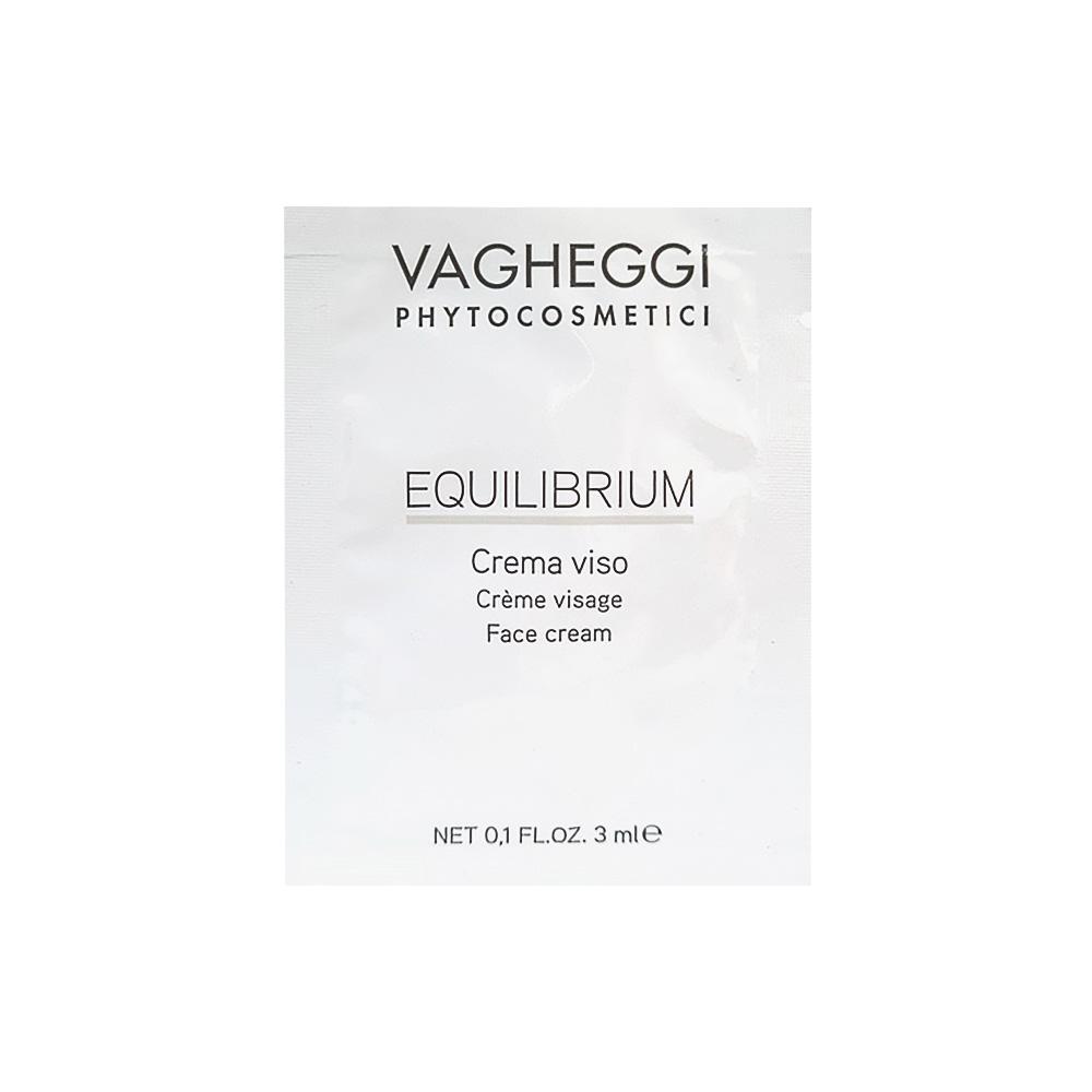 Vagheggi Equilibrium Face Cream Sample - Professional Salon Brands