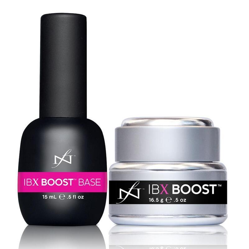 IBX Boost Gel & Base Duo Pack - Professional Salon Brands