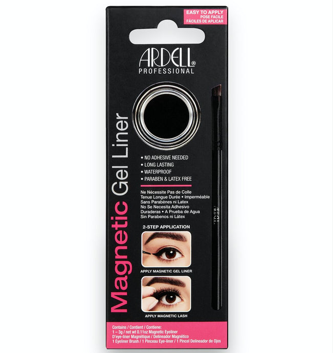 Ardell Magnetic Gel Liner - Professional Salon Brands