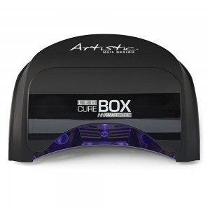 Artistic LED Cure Box - Professional Salon Brands