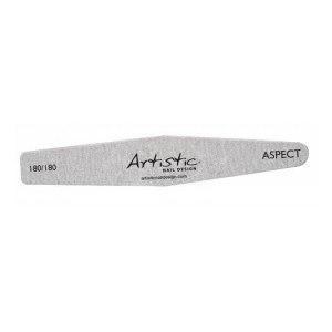 Artistic Nail Design Aspect File 180/180 Grit - Professional Salon Brands