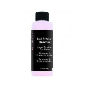 Artistic Nail Design Nail Product Remover 120ml - Professional Salon Brands