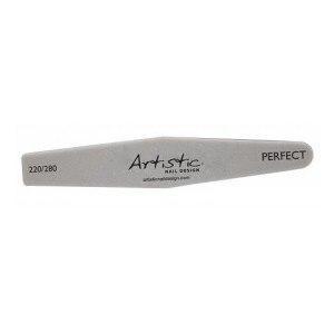 Artistic Nail Design Perfect Buffer220/280 Grit - Professional Salon Brands