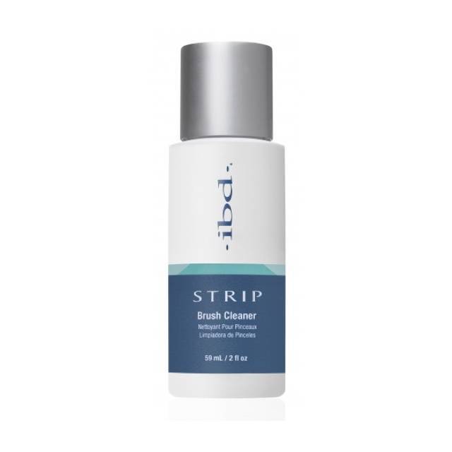 ibd Strip - Brush Cleaner 59ml - Professional Salon Brands
