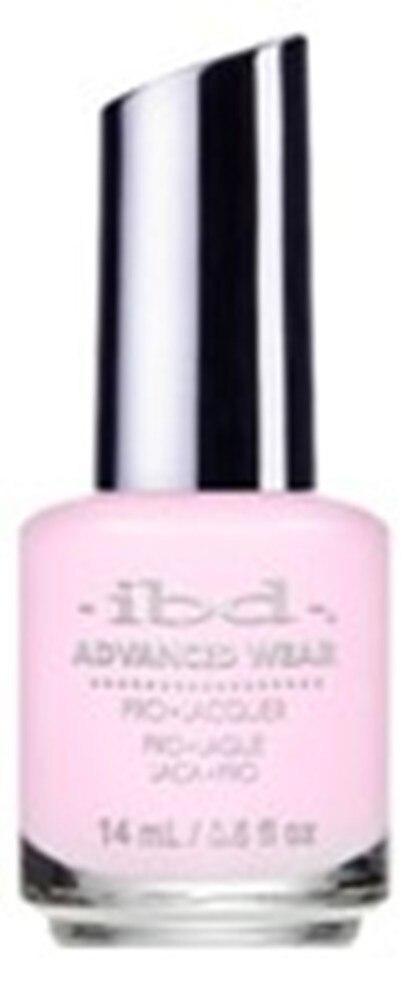 ibd Advanced Wear Lacquer 14ml - COVER PINK - Professional Salon Brands