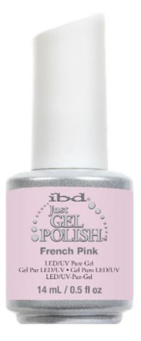 ibd Just Gel Polish 14ml - FRENCH PINK 14ml - Professional Salon Brands