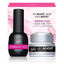 Load image into Gallery viewer, IBX Boost Gel &amp; Base Duo Pack - Professional Salon Brands
