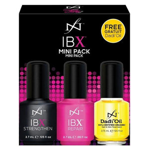 IBX Mini Repair and Restore Duo Pack incl Bonus Dadi Oil - Professional Salon Brands