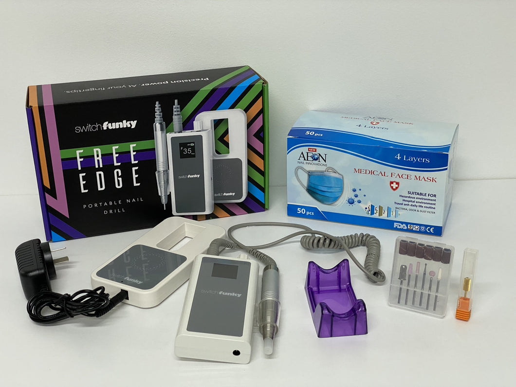 DRILL KIT - Professional Salon Brands