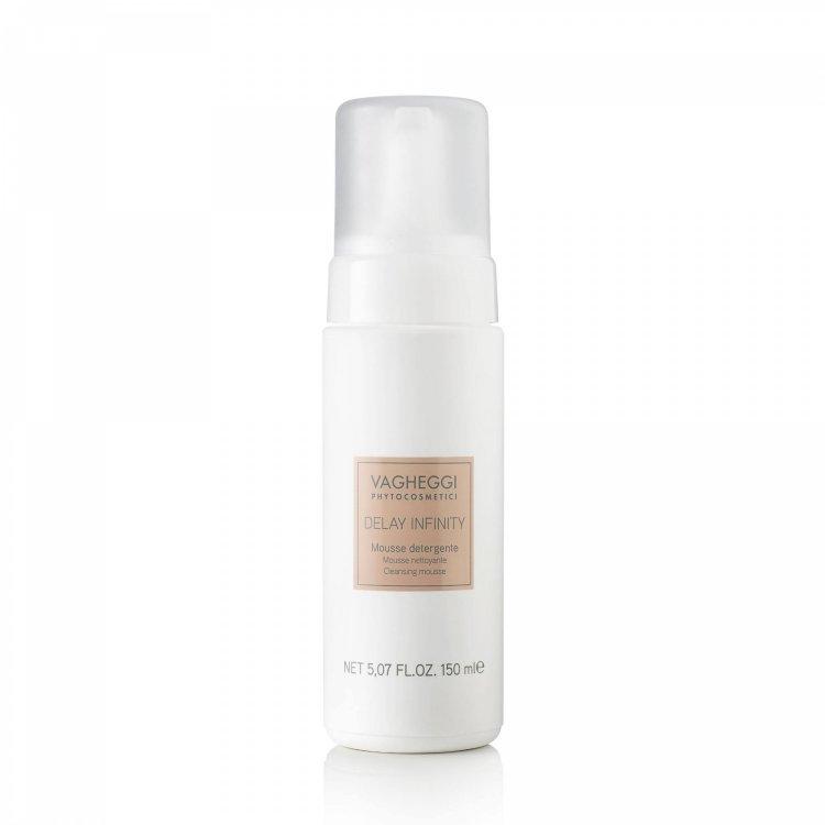 Delay cleansing Mousse 150ml - Professional Salon Brands