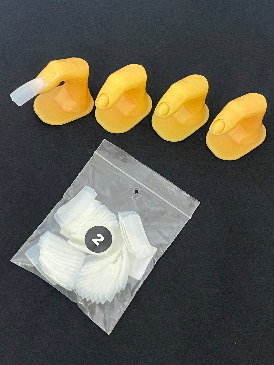 Practice Finger Pack - Professional Salon Brands
