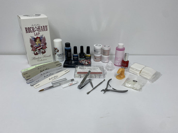 TAFE Gymea Flawless French Kit - Professional Salon Brands