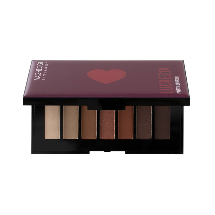 Vagheggi Phytomakeup Eyeshadow Palette - Lucrezia - Professional Salon Brands