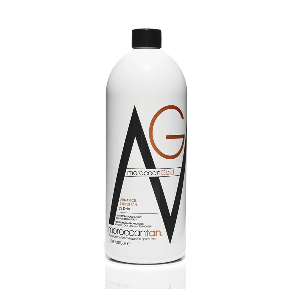 Moroccan Gold 2-Hour 8% DHA 1 Litre