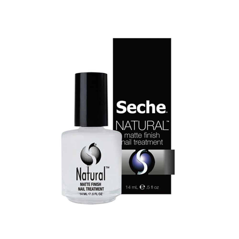 Seche Natural Strengthening Base Coat 14ml - Professional Salon Brands