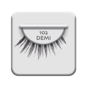 Ardell Lashes 102 Demi Black - Professional Salon Brands