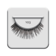 Load image into Gallery viewer, Ardell Lashes 103 Black - Professional Salon Brands
