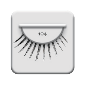 Ardell Lashes 104 Black - Professional Salon Brands